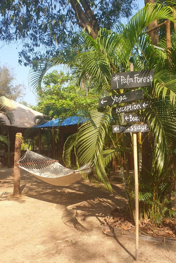 Palm Forest Палолем Екстериор снимка