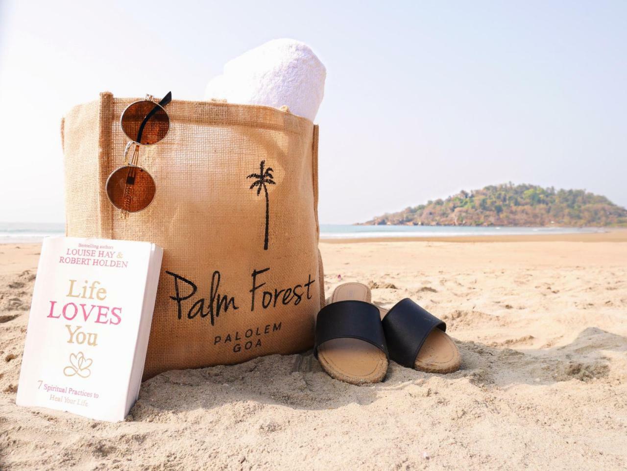 Palm Forest Палолем Екстериор снимка